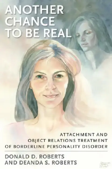 Cover of Another Chance to be Real