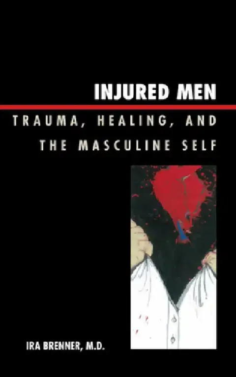 Cover of Injured Men