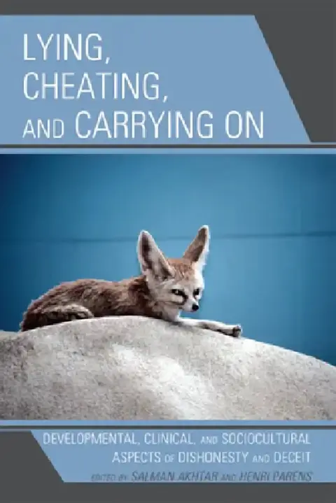 Cover of Lying, Cheating, and Carrying on