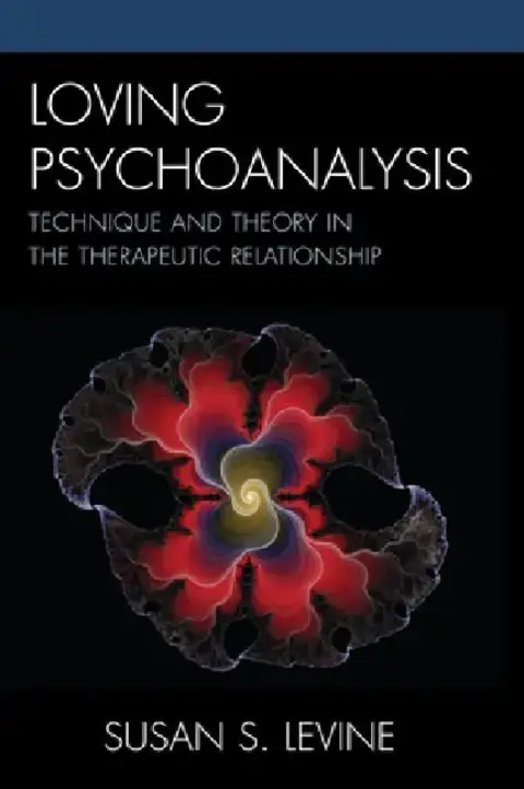 Cover of Loving Psychoanalysis