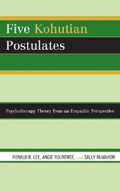 Cover of Five Kohutian Postulates