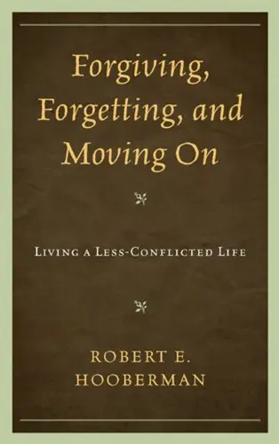 Cover of Forgiving, Forgetting, and Moving on