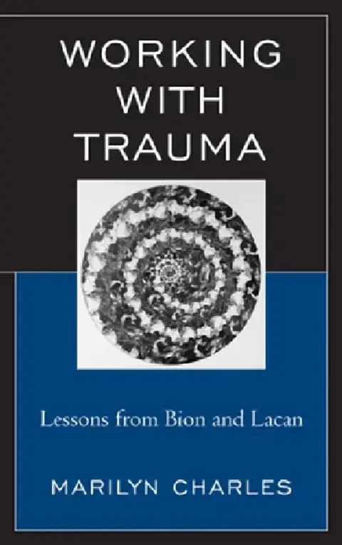 Cover of Working with Trauma