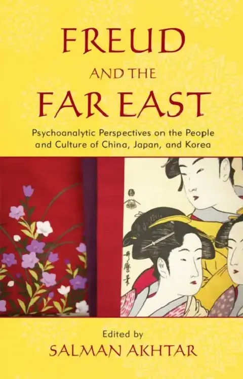 Cover of Freud and the Far East