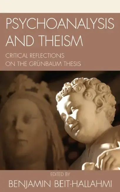 Cover of Psychoanalysis and Theism