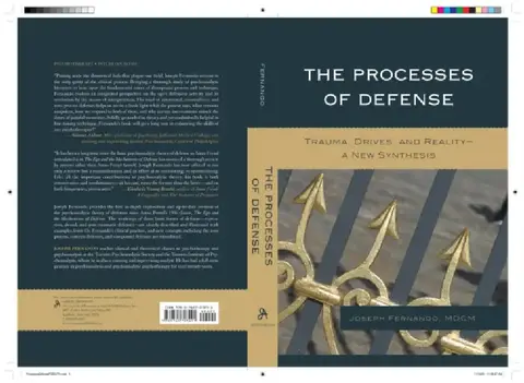Cover of The Processes of Defense