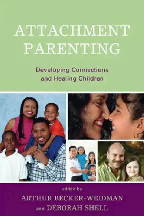 Cover of Attachment Parenting