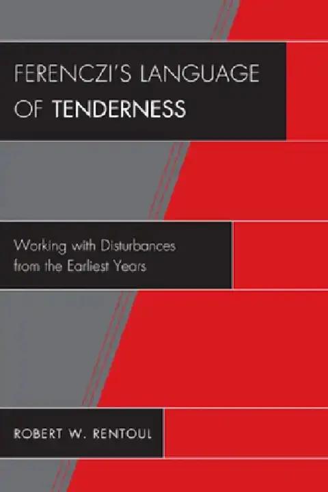 Cover of Ferenczi's Language of Tenderness