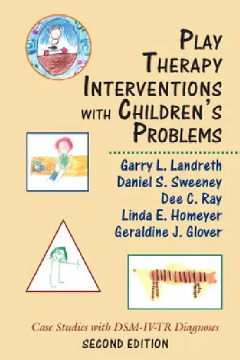 Cover of Play Therapy Interventions with Children's Problems