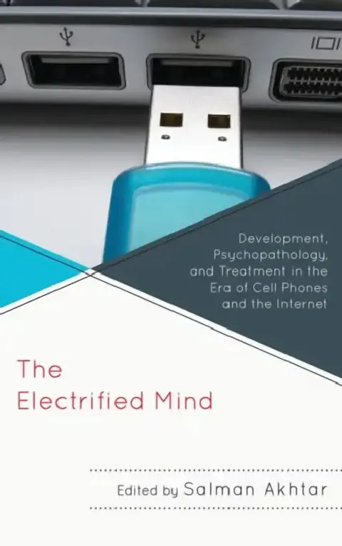 Cover of Electrified Mind