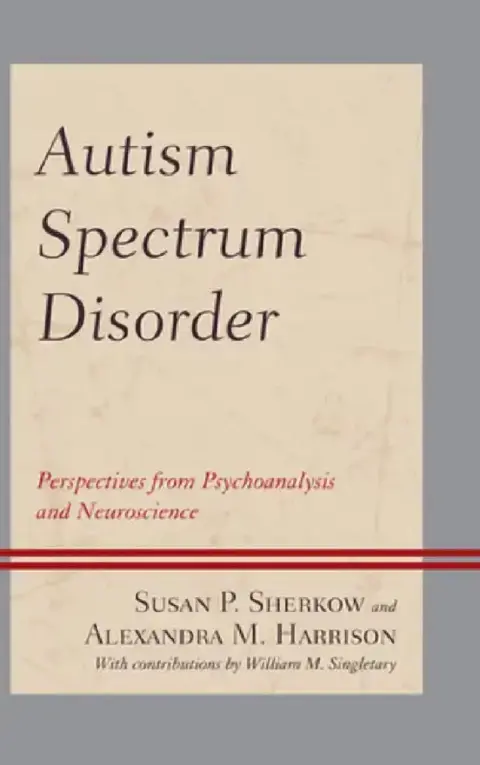 Cover of Autism Spectrum Disorder