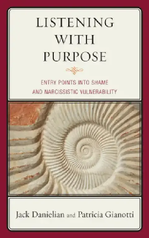 Cover of Listening with Purpose