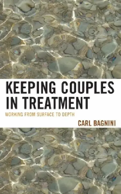 Cover of Keeping Couples in Treatment