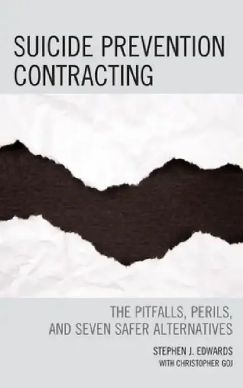 Cover of Suicide Prevention Contracting