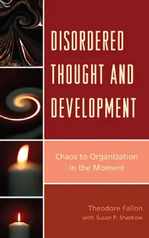 Cover of Disordered Thought and Development