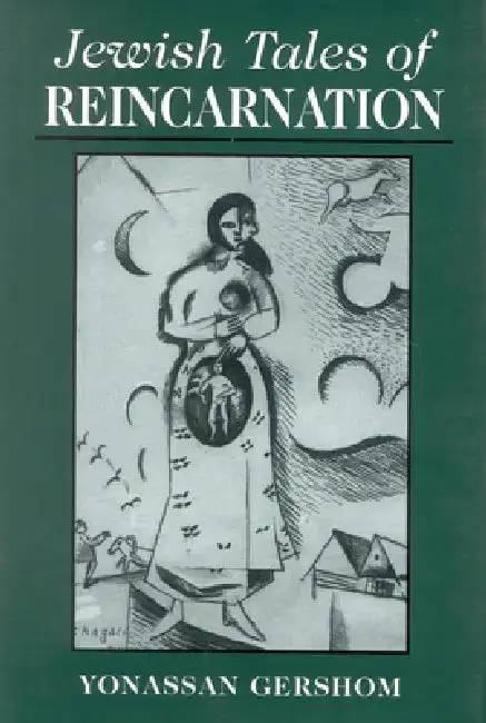 Cover of Jewish Tales of Reincarnation