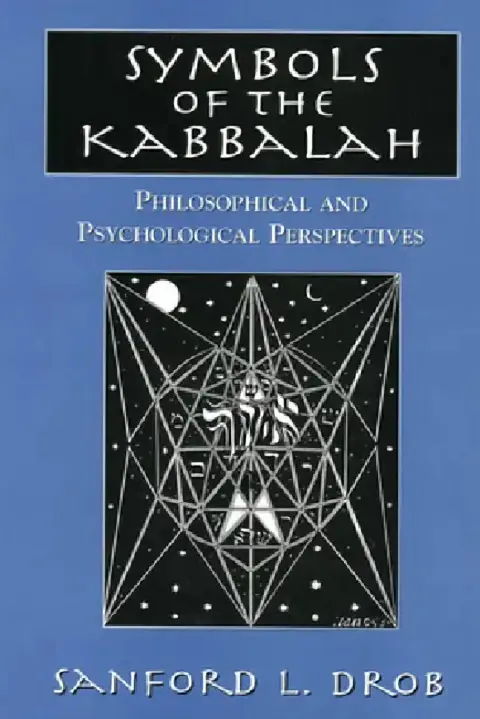 Cover of Symbols of the Kabbalah