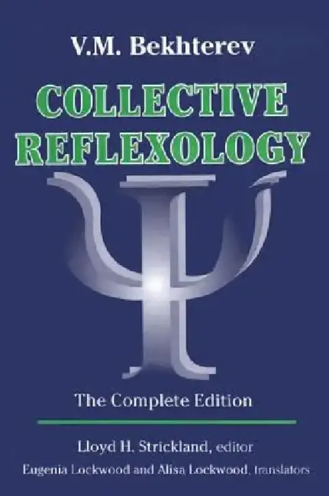 Cover of Collective Reflexology