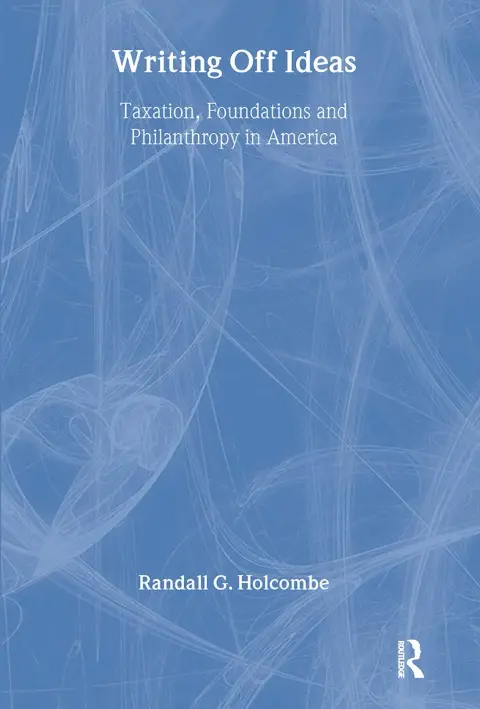 Cover of Writing Off Ideas