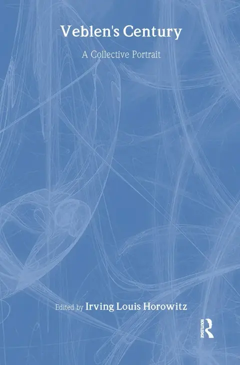 Cover of Veblen's Century