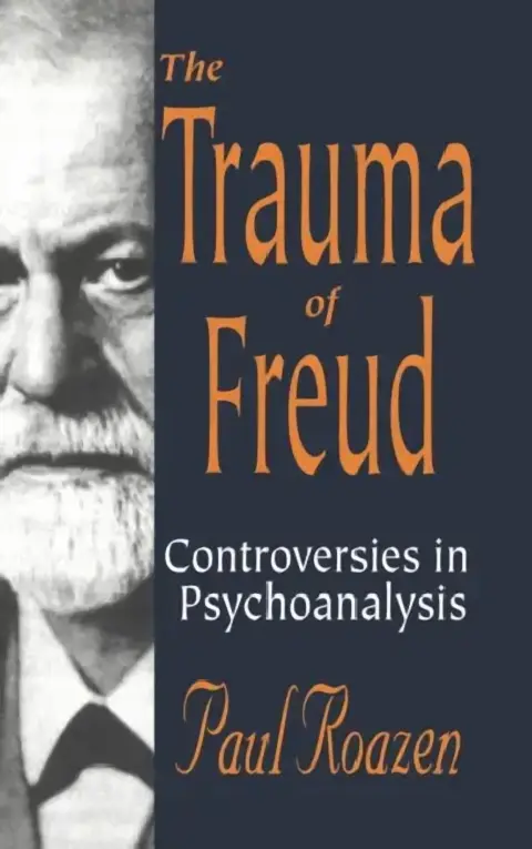 Cover of The Trauma of Freud
