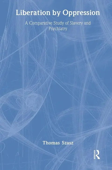 Cover of Liberation by Oppression