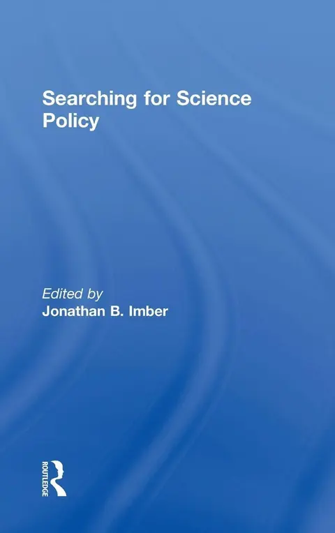 Cover of Searching for Science Policy