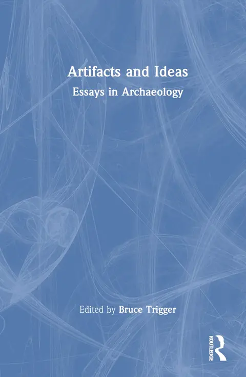 Cover of Artifacts and Ideas
