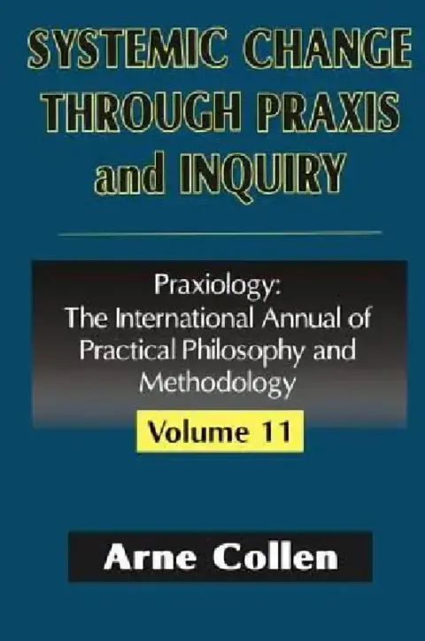 Cover of Systemic Change Through PRAXIS and Inquiry
