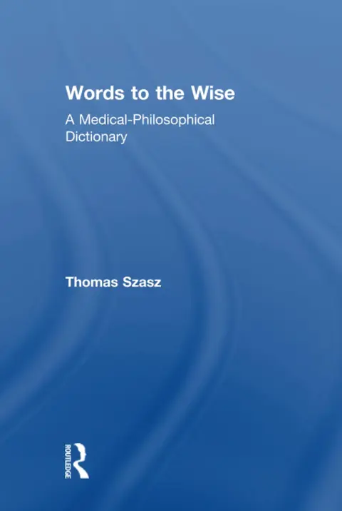 Cover of Words to the Wise