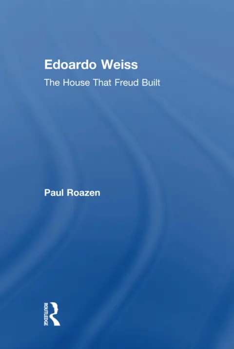 Cover of Edoardo Weiss