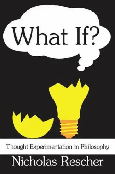 Cover of What If?