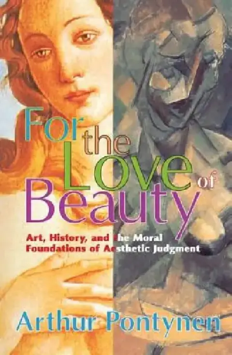 Cover of For the Love of Beauty