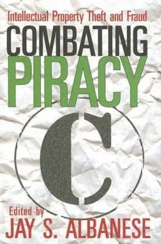 Cover of Combating Piracy