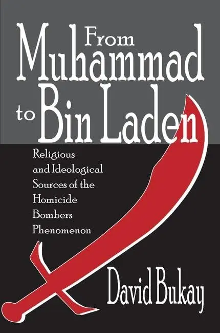 Cover of From Muhammad to Bin Laden