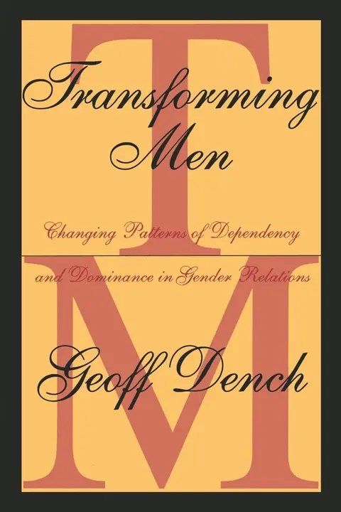 Cover of Transforming Men