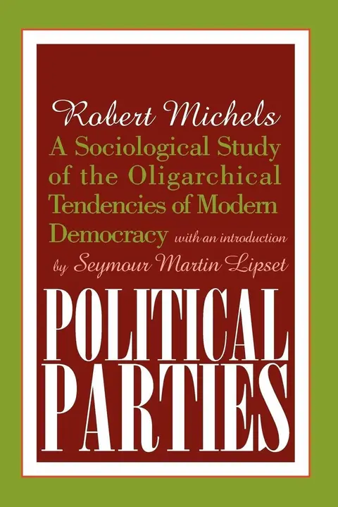 Cover of Political Parties