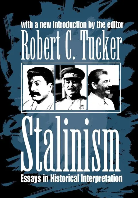 Cover of Stalinism