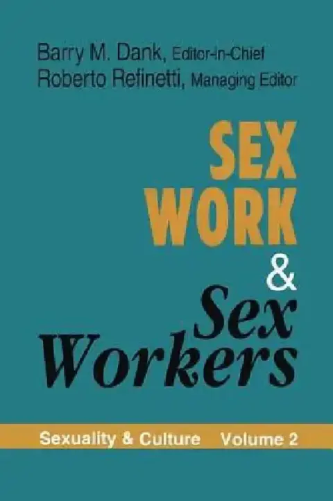 Cover of Sex Work and Sex Workers