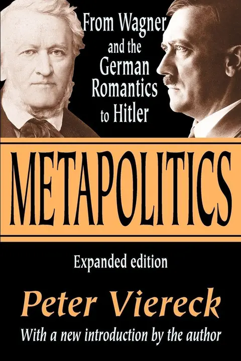 Cover of Metapolitics