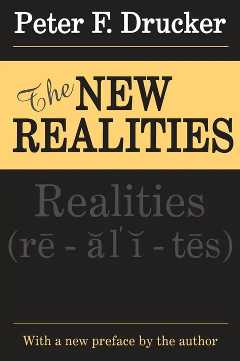 Cover of The New Realities