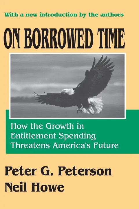 Cover of On Borrowed Time