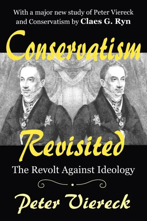 Cover of Conservatism Revisited
