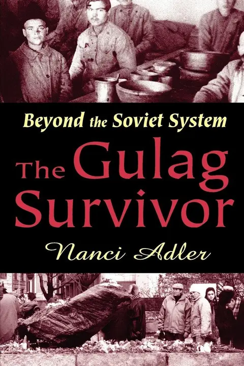 Cover of The Gulag Survivor