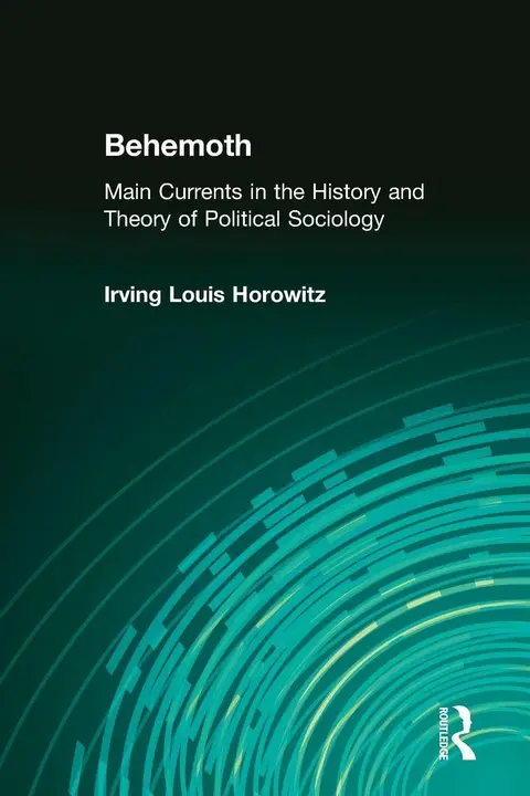 Cover of Behemoth