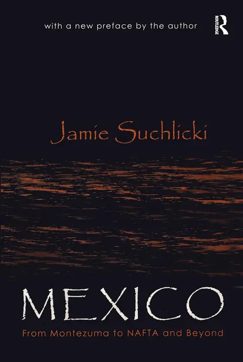 Cover of Mexico