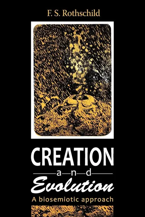 Cover of Creation and Evolution
