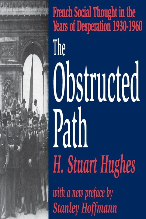 Cover of The Obstructed Path