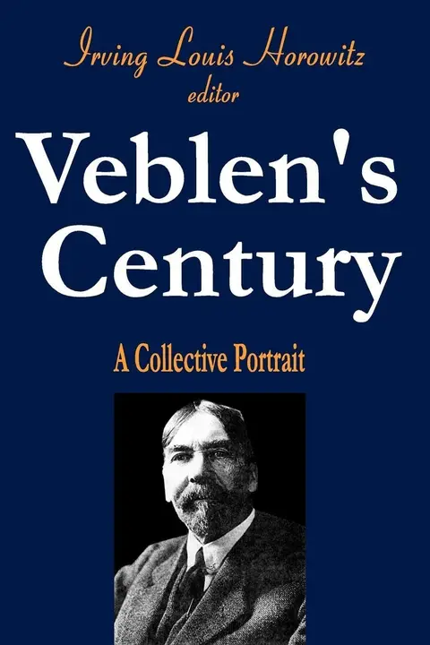 Cover of Veblen's Century