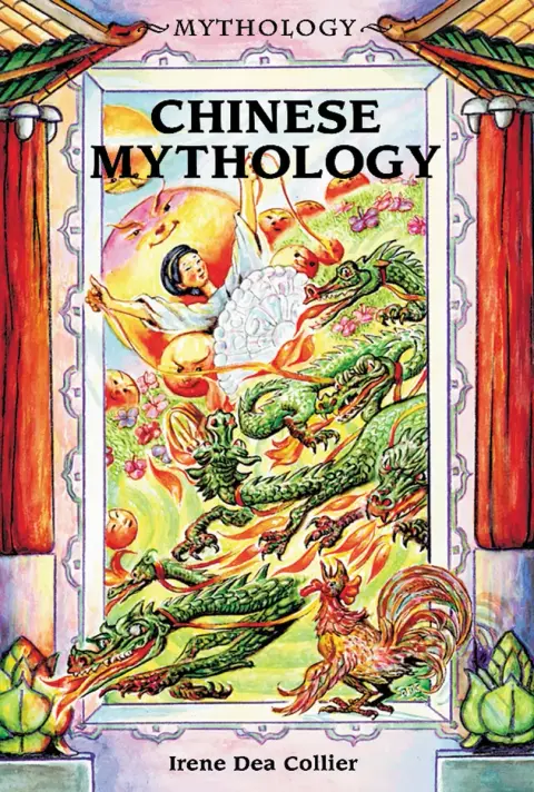 Cover of Chinese Mythology